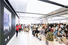 【常宏出品】全國第三家、西部首家——hw授權體驗店Plus閃耀西安